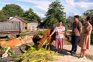 “Chìa khóa” giảm nghèo-Kỳ 1: Đổi đời nhờ xuất khẩu lao động