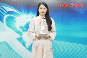 Gia Lai 24h: Gia Lai có 2 dự án vào vòng bán kết cuộc thi Dự án Khởi nghiệp xanh toàn quốc