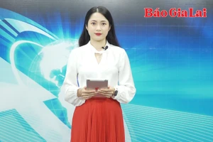 Gia Lai 24h: Triển khai Tháng vận động bảo hiểm xã hội toàn dân