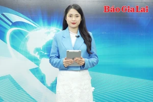 Gia Lai 24h: Học sinh Gia Lai đạt 10 huy chương tại Giải Thể thao học sinh phổ thông toàn quốc năm 2023 