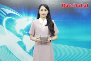 Gia Lai 24h: Bộ Y tế và tổ chức nước ngoài bàn giao thiết bị công nghệ thông tin tại Gia Lai