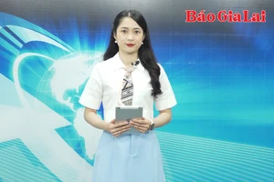 Gia Lai 24h: Công an tỉnh đề nghị ngừng giao dịch tài sản của 3 đối tượng bị tố lừa đảo