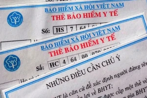 Bộ Y tế trả lời kiến nghị của cử tri về hỗ trợ đóng BHYT cho học sinh