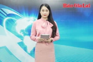 Gia Lai 24h: Phát động Tháng hành động vì bình đẳng giới