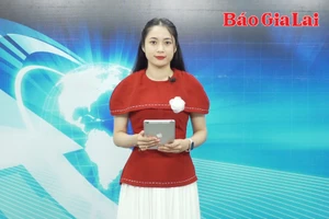 Gia Lai 24h: Hội nghị trực tuyến toàn quốc sơ kết 1 năm hoạt động của Ban Chỉ đạo phòng-chống tham nhũng, tiêu cực cấp tỉnh