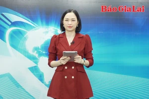 Gia Lai 24h: Khảo sát thực địa công trình thủy lợi Ia Thul 