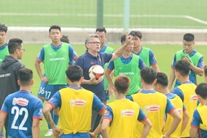 U23 Việt Nam chốt danh sách tham dự giải quốc tế Doha Cup 2023