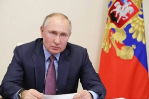 Tổng thống Putin ký sắc lệnh đáp trả việc tịch thu tài sản Nga