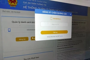 53 website cơ quan nhà nước bị chèn nội dung quảng cáo không phù hợp