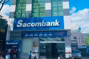 Sacombank lên tiếng vụ khách gửi tiền bị mất gần 47 tỉ đồng