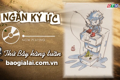 Ngăn ký ức-Podcast mới: Nơi bạn kể lại những điều không nỡ quên