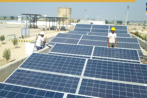 Mỹ áp thuế 126% đối với thiết bị năng lượng mặt trời sản xuất tại Ấn Độ