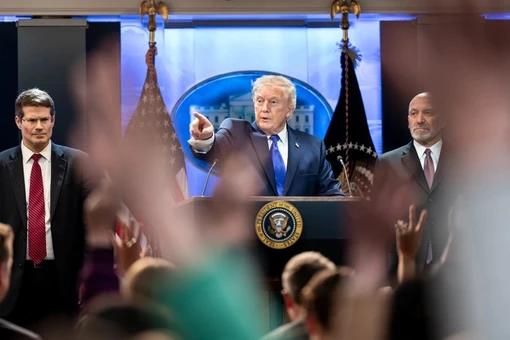 Tổng thống Trump cảnh báo áp dụng công cụ thuế khác