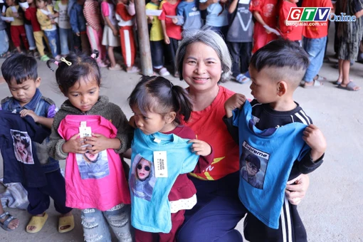 Xuân yêu thương - Ấm mùa xuân nơi vùng sâu Pờ Tó