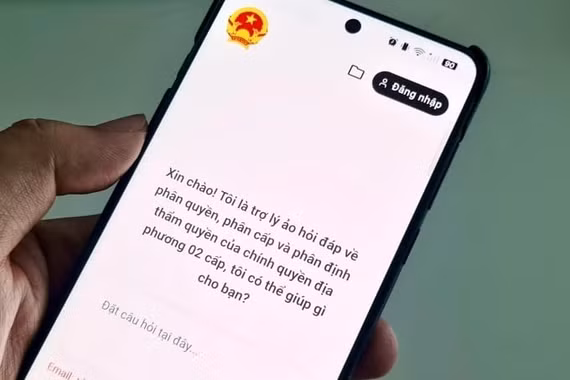 Chính thức có bộ tiêu chí đánh giá nền tảng AI hỗ trợ công vụ ở phạm vi quốc gia.