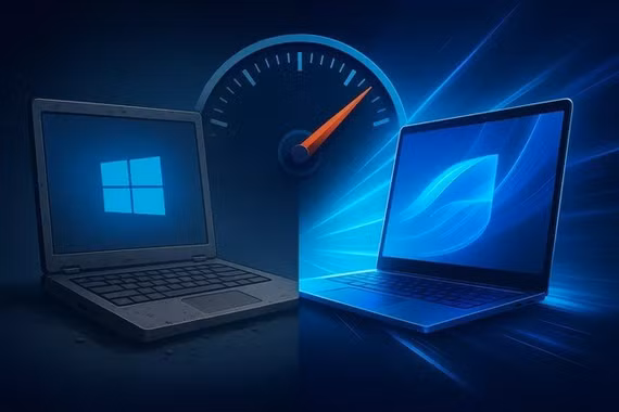 Bản cập nhật Windows 11 mới hứa hẹn rút ngắn 40% thời gian chờ đợi khi khởi động các ứng dụng.