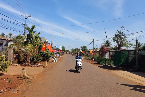 Xã Ia Le, tỉnh Gia Lai đẩy mạnh đầu tư hạ tầng đồng bộ và phát triển nông nghiệp bền vững, quyết tâm thực hiện thắng lợi các tiêu chí nông thôn mới giai đoạn 2026-2030.