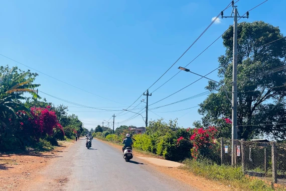 Hiệu quả từ mô hình thay đổi nếp nghĩ cách làm giúp 100 hộ dân xã Ia Ko, tỉnh Gia Lai thoát nghèo năm 2025