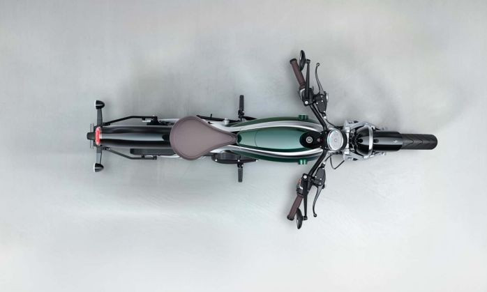 Mâm 19 inch kết hợp hệ thống truyền động curoa – vận hành êm ái, ít bảo trì. Ảnh: S.T 2352.jpg