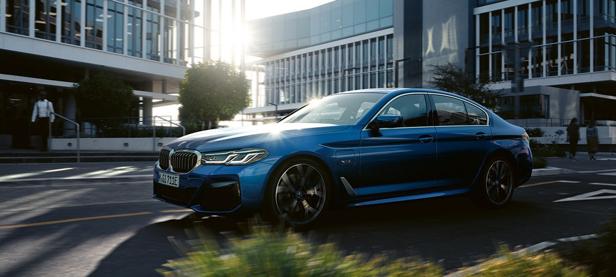 Động cơ 2.0L tăng áp trên phiên bản 530i M Sport cho khả năng vận hành mạnh mẽ. Ảnh: S.T bmw-series-5-2020-an-toan-1725934755.jpg