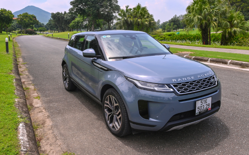 Thiết kế thể thao, thanh lịch với đường nét mềm mại, đậm chất châu Âu. Ảnh: S.T 177.png