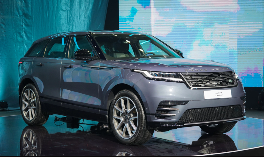 Range Rover Velar 2024 – Biểu tượng của sự sang trọng. Ảnh: S.T 157.png