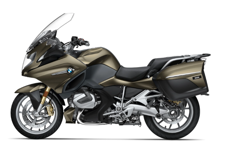 BMW R1250RT – touring hạng sang với thiết kế mạnh mẽ và lịch lãm. Ảnh: S.T hhhhh.png