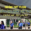 Giờ ra chơi không điện thoại tại Trường THPT Pleiku: "Tắt kết nối, bật gắn kết"