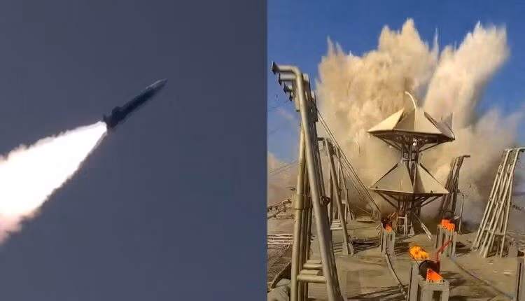 Loại tên lửa mới của Pakistan chưa được đặt tên. Ảnh: defencesecurityasia.com