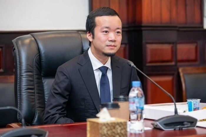 Chen Zhi bị cáo buộc đứng sau đường dây lừa đảo tiền điện tử Ảnh: Internet campuchia-len-tieng-vu-my-truy-t.jpg