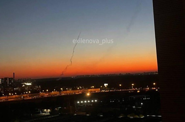 Sân bay Moscow bị uav Ukraine tấn công. Ảnh: TVP bez-imeni-2.jpg