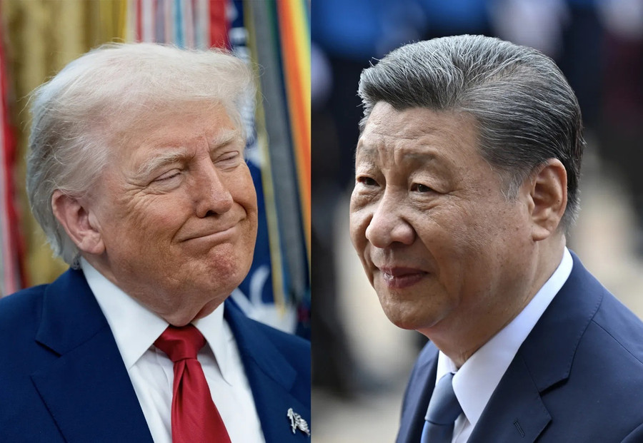 Lãnh đạo Mỹ - Trung duyệt thỏa thuận về TikTok, sắp gặp nhau tại APEC. Ảnh: Bloomberg Lãnh đạo Mỹ - Trung duyệt thỏa thuận về TikTok, sắp gặp nhau tại APEC. Ảnh: Bloomberg
