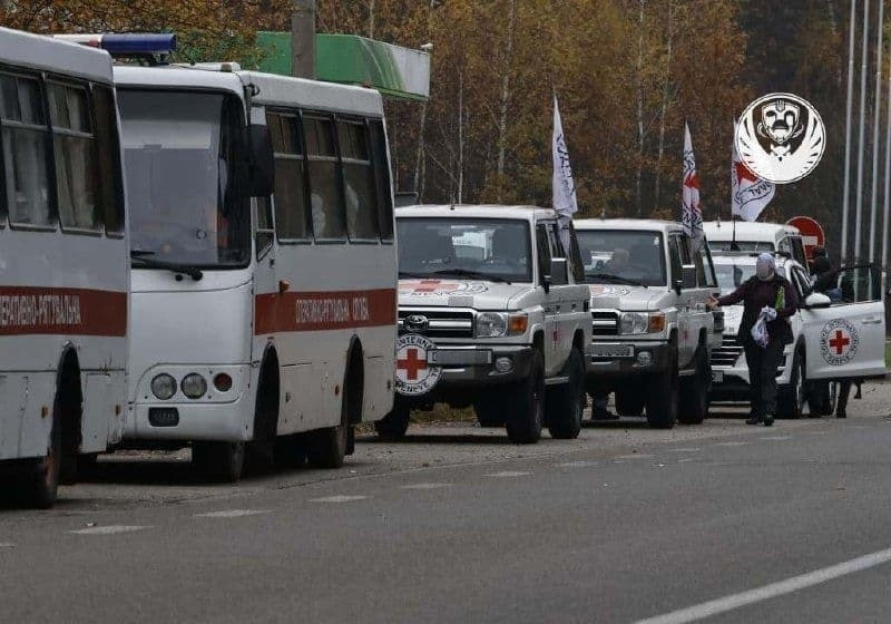 Nga và Ukraine vẫn duy trì hoạt động trao đổi thi thể binh sĩ tử trận trong thời gian qua. Ảnh: Telegram ukrainejpg-1761229609504.jpg