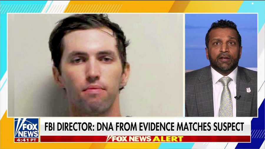 Giám đốc FBI Kash Patel kế hoạch sát hại nhà hoạt động Charlie Kirk của nghi phạm Tyler Robinson. Ảnh: Fox News image-7.jpg