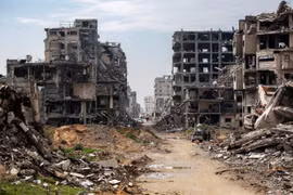 Israel chỉ dừng tấn công khi Hamas giải giáp và thả tất cả con tin 