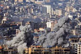 Bùng phát bạo lực trở lại, LHQ quan ngại sâu sắc tình hình miền nam Lebanon