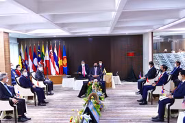 Đồng thuận 5 điểm ASEAN là giải pháp giải quyết bất ổn ở Myanmar