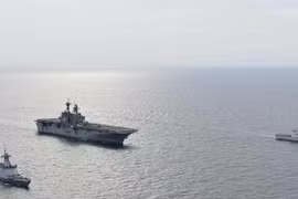 Trung Quốc đơn phương cấm tàu thuyền trên vùng biển chồng lấn với Hàn Quốc