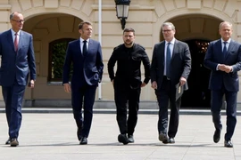 Mỹ và châu Âu gia tăng áp lực lên Nga trong cuộc xung đột ở Ukraine