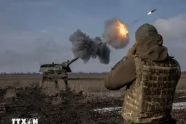 Điện Kremlin cảnh báo phương Tây về giới hạn tầm bắn vũ khí của Ukraine