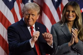 Các nước lớn và điểm nóng xung đột quan tâm gì khi ông Trump thắng cử tổng thống Mỹ ?