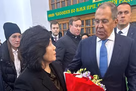 Ukraine chỉ trích phương Tây yếu đuối, Bình Nhưỡng cam kết sát cánh với Nga cho đến ngày chiến thắng