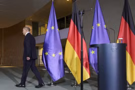 Sai lầm khiến chính phủ liên minh cầm quyền Đức sụp đổ