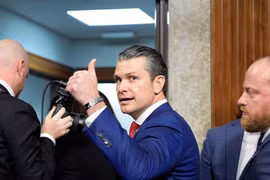 Mỹ cam kết không bỏ rơi đồng minh Philippines