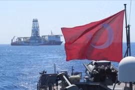 Nga- Ukraine trao đổi trực tiếp về an ninh ở biển Đen