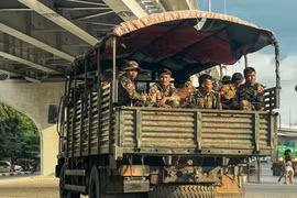 Hơn 4.900 tù nhân ở Myanmar được ân xá nhân Tết truyền thống