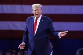 Ông Trump muốn chấm dứt xung đột Nga- Ukraine trước Giáng sinh