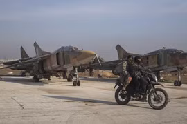 Mỹ kêu gọi công dân nước mình nhanh chóng rời khỏi Syria