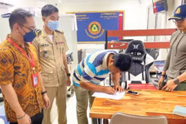 Campuchia đồng loạt triển khai chiến dịch truy quét tội phạm cờ bạc trái phép