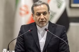 Iran tìm kiếm sự ủng hộ Trung Quốc để giải quyết vấn đề hạt nhân với Mỹ